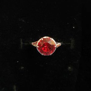 Fragrant Jewels Moulin Rouge Satin ring size 5
